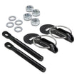 SAAS Hood Pin Kit - Black HPK1003 - view 1