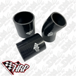 HRP Silicone Hose Joiners - 30 Degree