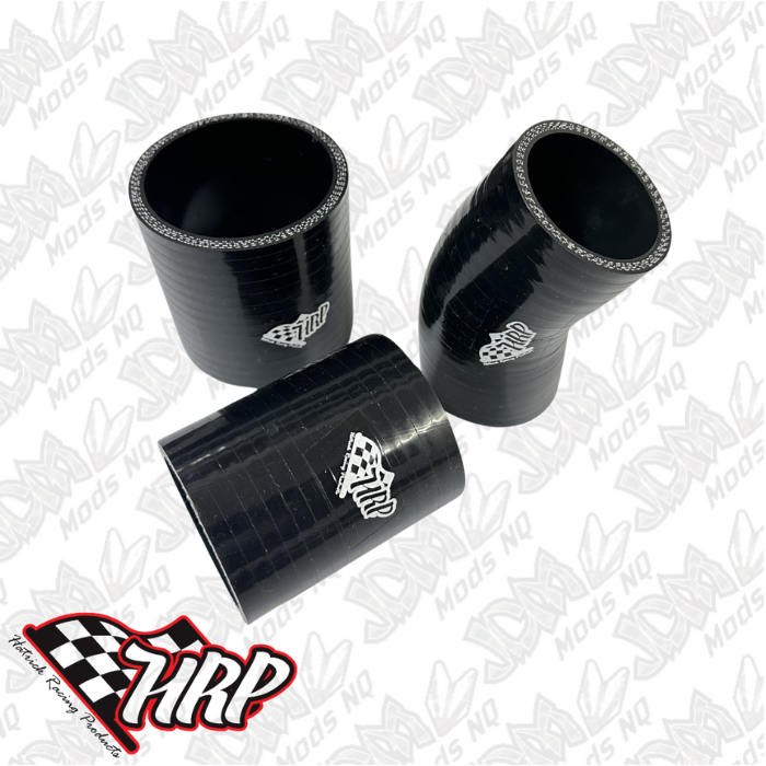 HRP Silicone Hose Joiners - Straight Short