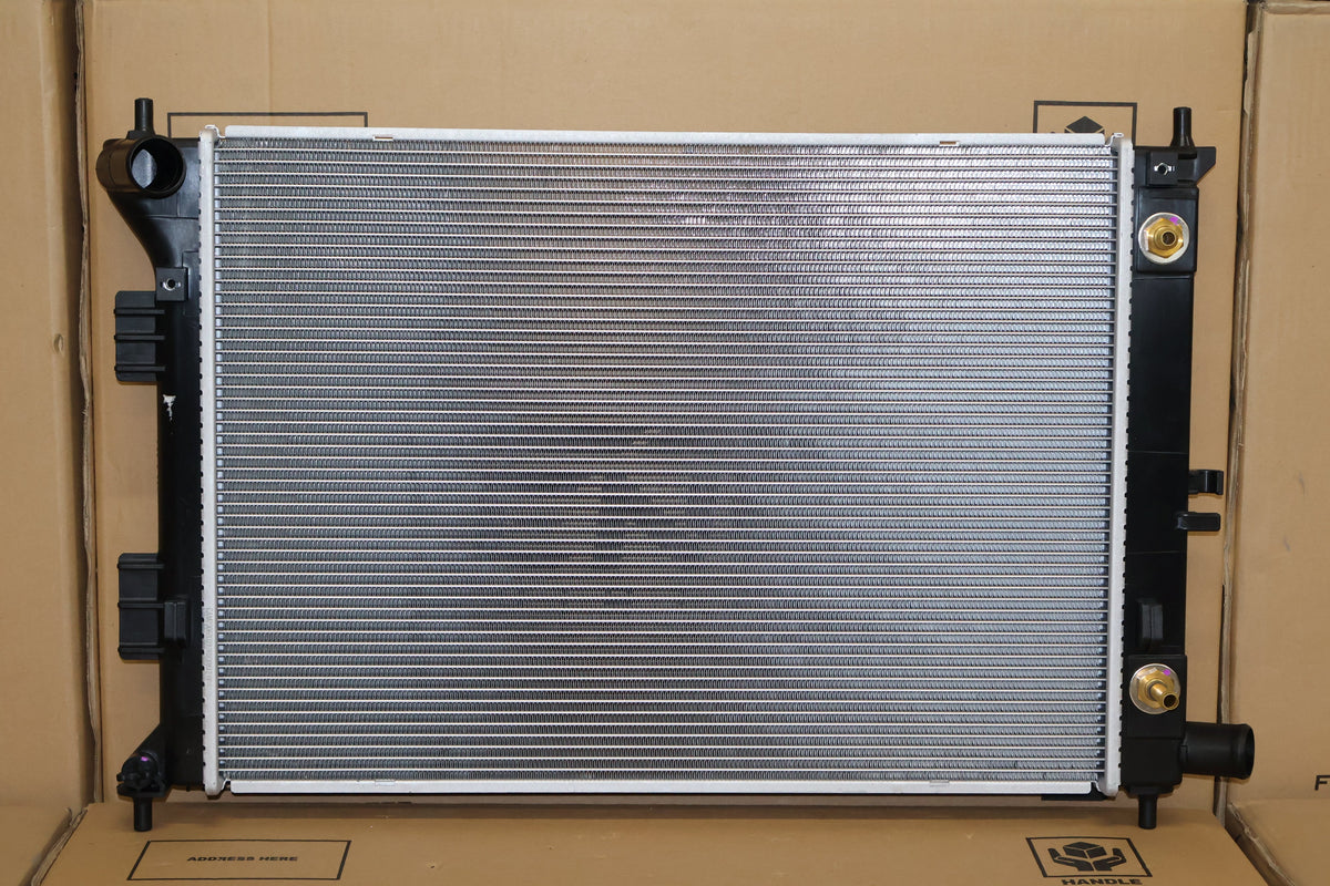 Fenix Hyundai MD Elantra Radiator (JUN/2011 - JAN/2016) — Driver Side | HYU1714-PA16A — Australian manufacturer image