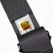 Harness FIA 6 Point Camlock 3in Black Homologated
