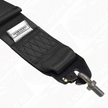 Harness FIA 6 Point Camlock 3in Black Homologated