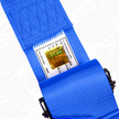 Harness FIA 6 Point Camlock 3in Blue Homologated