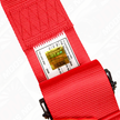 Harness FIA 6 Point Camlock 3in Red Homologated