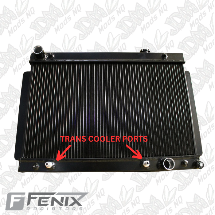 Holden Kingswood HG-HZ/Torana LH-UC 253/308 FENIX Full Alloy Radiators