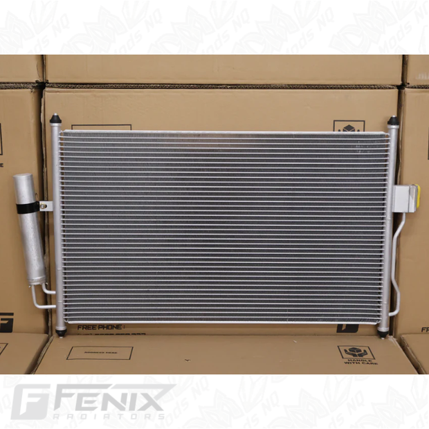 Holden RG Colorado AC Condenser (JUN/2012 - JUN/2020)