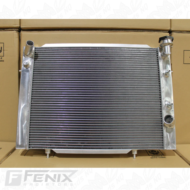 Holden VB-VC-VH-VK 6 Cylinder Full Alloy Performance Radiator