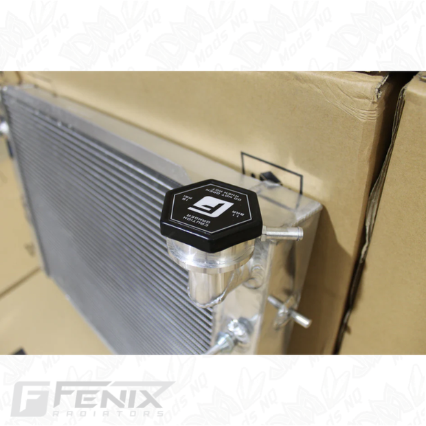 Holden VB-VC-VH-VK 6 Cylinder Full Alloy Performance Radiator