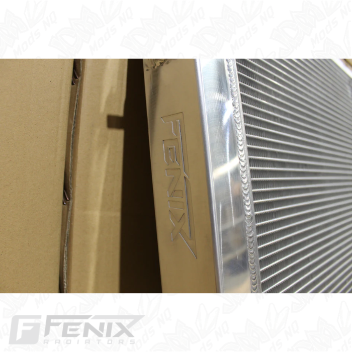 Holden VB-VC-VH-VK 6 Cylinder Full Alloy Performance Radiator