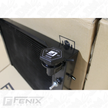 Holden VB-VC-VH-VK 6 Cylinder Full Alloy Performance Radiator, Custom Built Shroud & 16