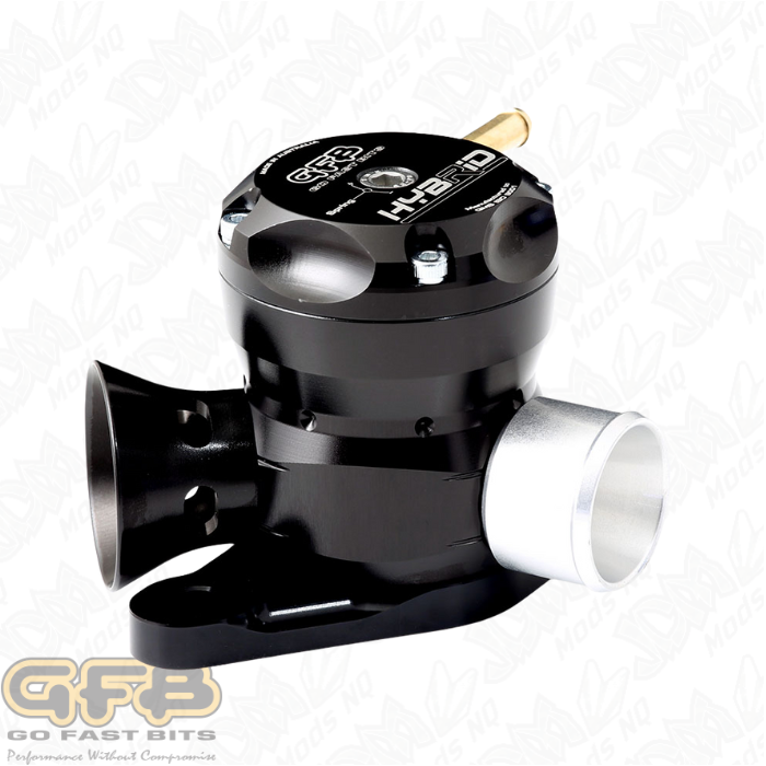 Hybrid T9201 Dual Outlet Diverter / Blow Off Valve for Subaru Applications