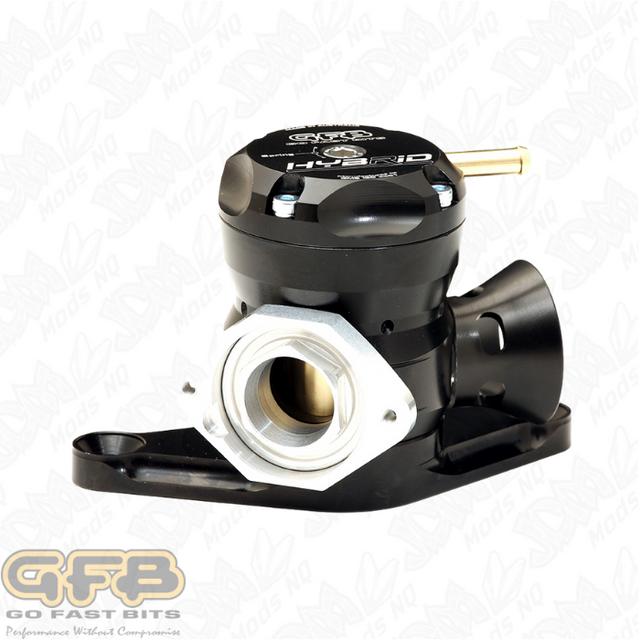 GFB Hybrid T9203 Dual Outlet Diverter / BOV for Subaru Applications