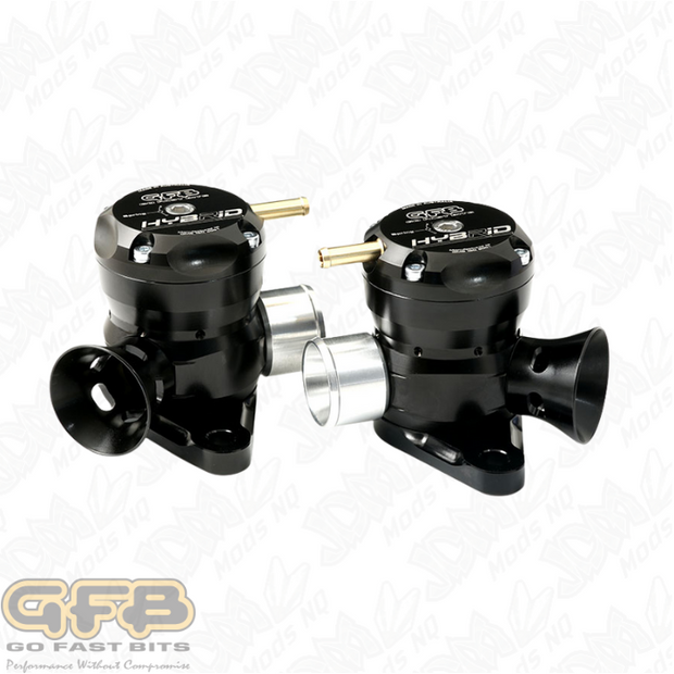 Hybrid T9205 Dual Outlet / Diverter Twin Valve Kit for Nissan GT-R R35