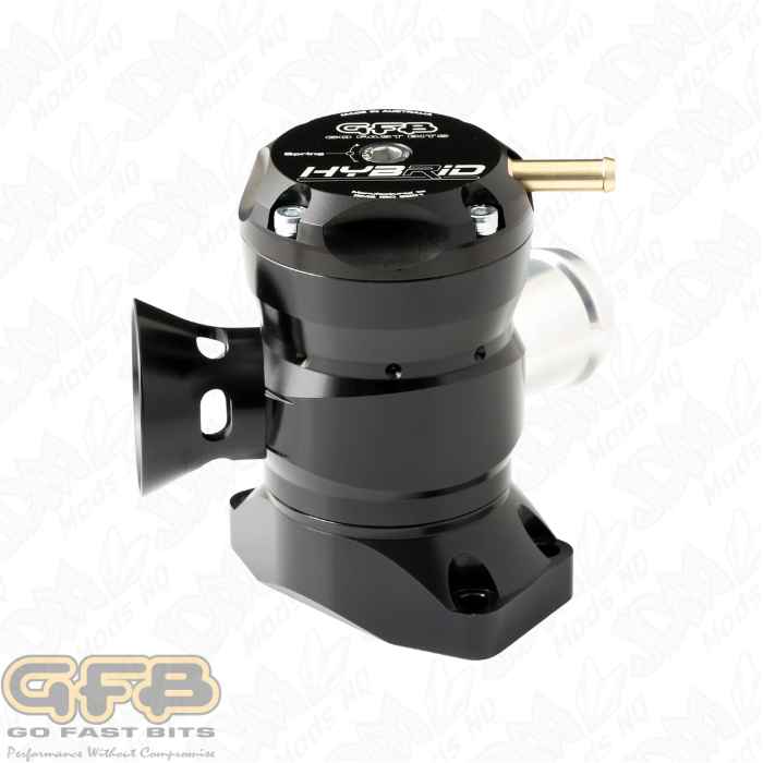 Hybrid T9210 Dual Outlet Diverter / Blow Off Valve for Hyundai, Kia Applications