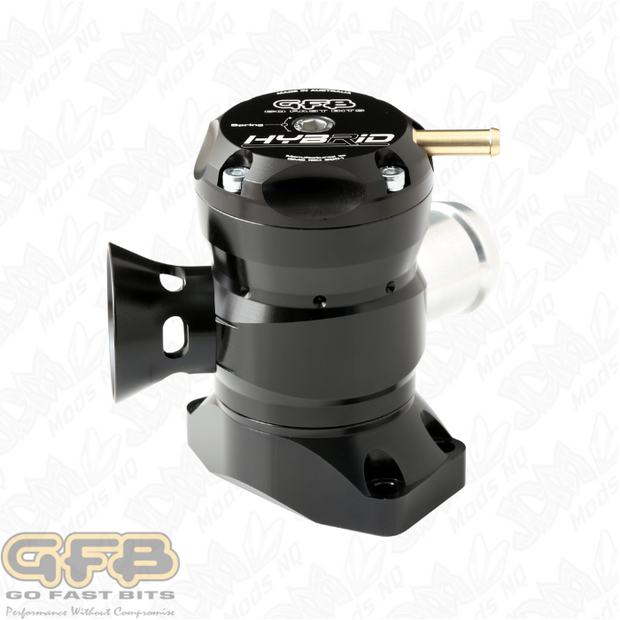 Hybrid T9210 Dual Outlet Diverter / Blow Off Valve for Hyundai, Kia Applications