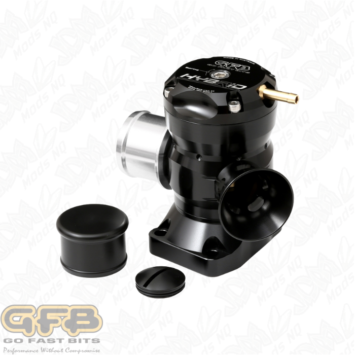 Hybrid T9214 Dual Outlet Diverter / Blow Off Valve for Hyundai Applications