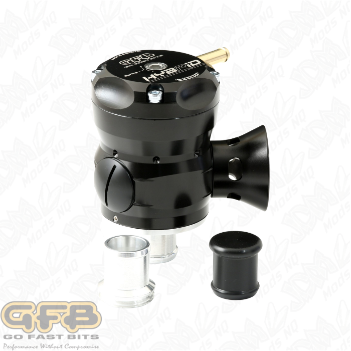 Hybrid T9220 Dual Outlet Diverter / Blow Off Valve for Toyota, Subaru, Mazda Applications