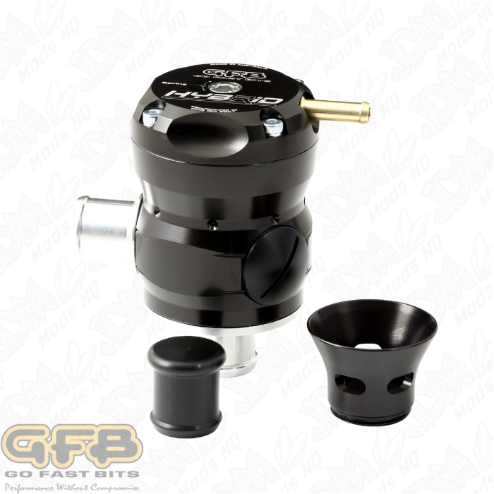 Hybrid T9220 Dual Outlet Diverter / Blow Off Valve for Toyota, Subaru, Mazda Applications