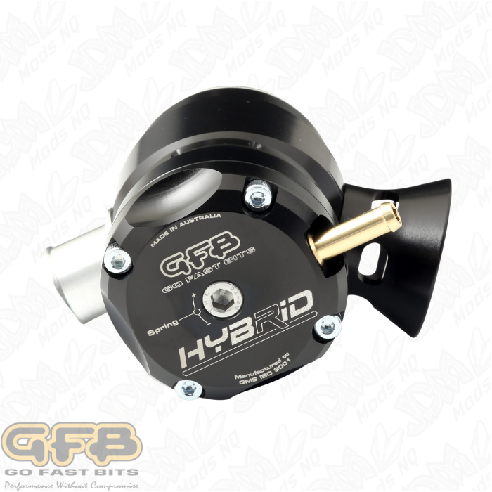 Hybrid T9220 Dual Outlet Diverter / Blow Off Valve for Toyota, Subaru, Mazda Applications