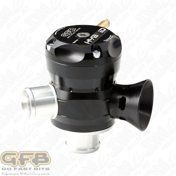 Hybrid T9225 Dual Outlet Diverter / Blow Off Valve for SAAB, Audi, VW, Ford Applications