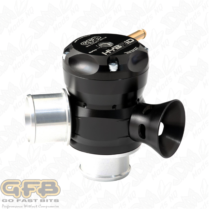 Hybrid T9233 Dual Outlet Diverter / Blow Off Valve for Mitsubishi, Subaru Applications