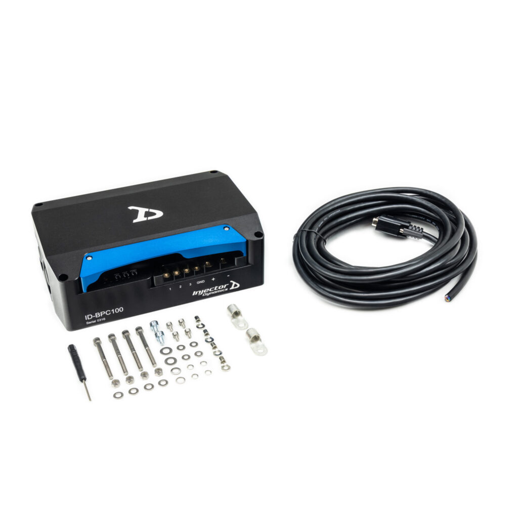 Injector Dynamics BPC100 Controller - TI E5LM