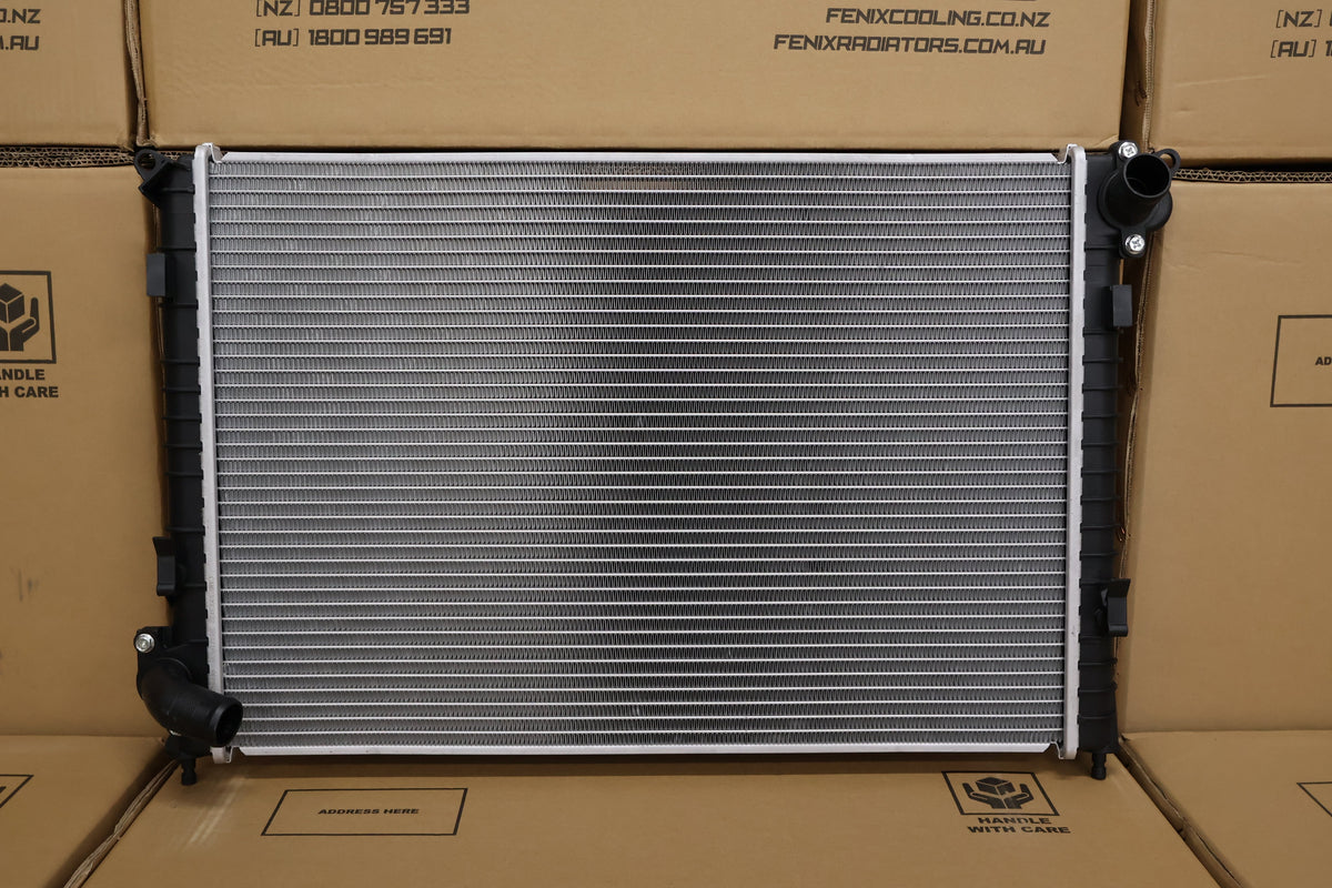 Mini Cooper R50 - R52 Naturally Aspirated Engine Radiator (JUN/2001 - FEB/2009) — MIN3433-PA26M — manufacturer main image