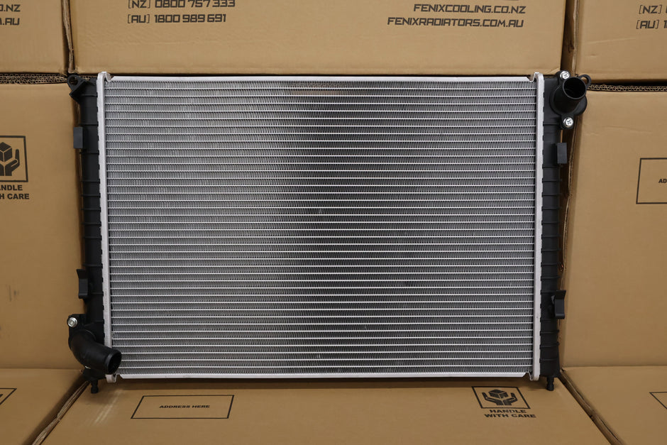 Mini Cooper R50 - R52 Naturally Aspirated Engine Radiator (JUN/2001 - FEB/2009) — MIN3433-PA26M — manufacturer main image