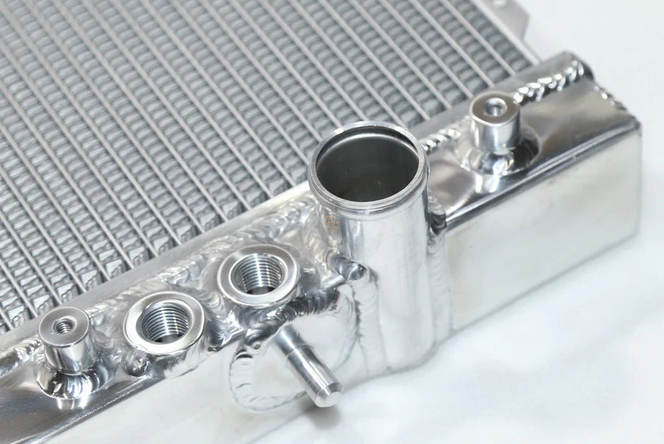 Koyorad Performance Radiator: Nissan GT-R R35 VR38DETT MT