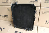 Toyota Hilux Surf KZN130 Full Alloy Performance Radiator — TOY2880-FA49A / TOY2880-FA49A-BL — manufacturer detail 8