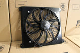 Ford XR-XY Falcon Cleveland V8 Custom Shroud & 16