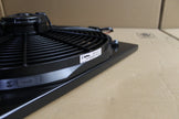 Nissan Skyline R33-R34 Custom Built Shroud & 16