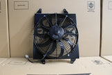 Mitsubishi Evolution 7-8-9 Custom Fan Shroud & 13