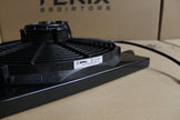 Mitsubishi Evolution 7-8-9 Custom Fan Shroud & 13