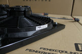 Nissan 180SX / S13 Silvia SR20DET Custom Fan Shroud & 12
