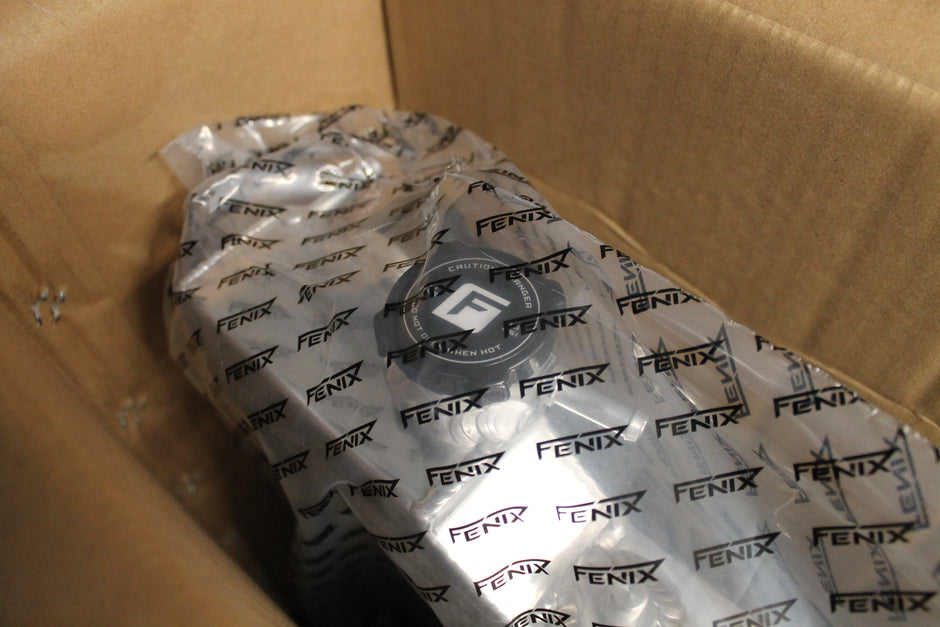 Subaru SG Forester GT Turbo All Aluminium Radiator GEN II (With Filler Neck) — SUB6035-FA32A — manufacturer detail 3