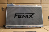 Subaru SG Forester GT Turbo All Aluminium Radiator GEN II (With Filler Neck) — SUB6035-FA32A — manufacturer detail 8