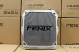 Toyota Hilux Surf KZN130 Full Alloy Performance Radiator — TOY2880-FA49A / TOY2880-FA49A-BL — manufacturer detail 5