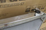 Toyota Hilux Surf KZN130 Full Alloy Performance Radiator — TOY2880-FA49A / TOY2880-FA49A-BL — manufacturer detail 3