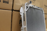 Toyota Hilux Surf KZN130 Full Alloy Performance Radiator — TOY2880-FA49A / TOY2880-FA49A-BL — manufacturer detail 4