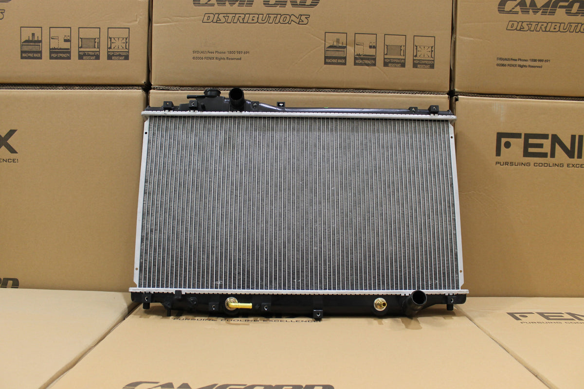 Toyota Supra JZA80 Radiator — TOY1114-PA32A — manufacturer main image