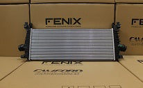 Holden JH Cruze Intercooler(To Suit Petrol 1.4 A14NET Engine) — INT1007 — manufacturer main image