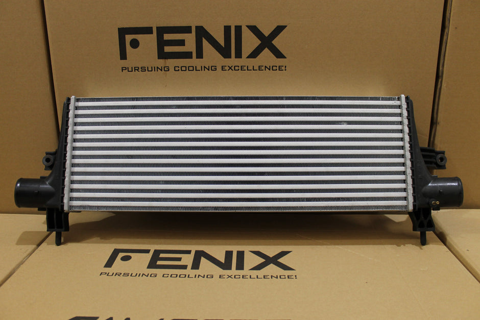 Toyota Hilux GUN122R - GUN136R Intercooler — INT1008 — manufacturer main image