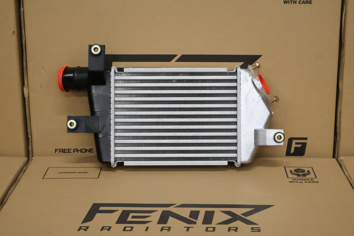 Mitsubishi PB - PC Challenger Intercooler (2.5L 4D56T Engine) — INT1009 — manufacturer detail 2