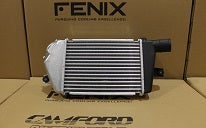Mitsubishi PB - PC Challenger Intercooler (2.5L 4D56T Engine) — INT1009 — manufacturer main image