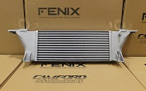 Nissan D40 Navara Intercooler 3.0L V9X 6cyl Diesel — INT1040 — manufacturer main image