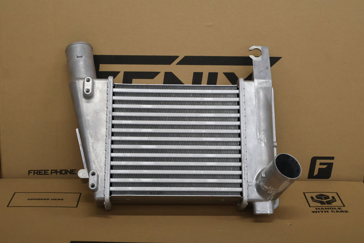 Nissan Navara D22 YD25 Intercooler (MAR/2002 - OCT/2015) — INT1050 — manufacturer main image