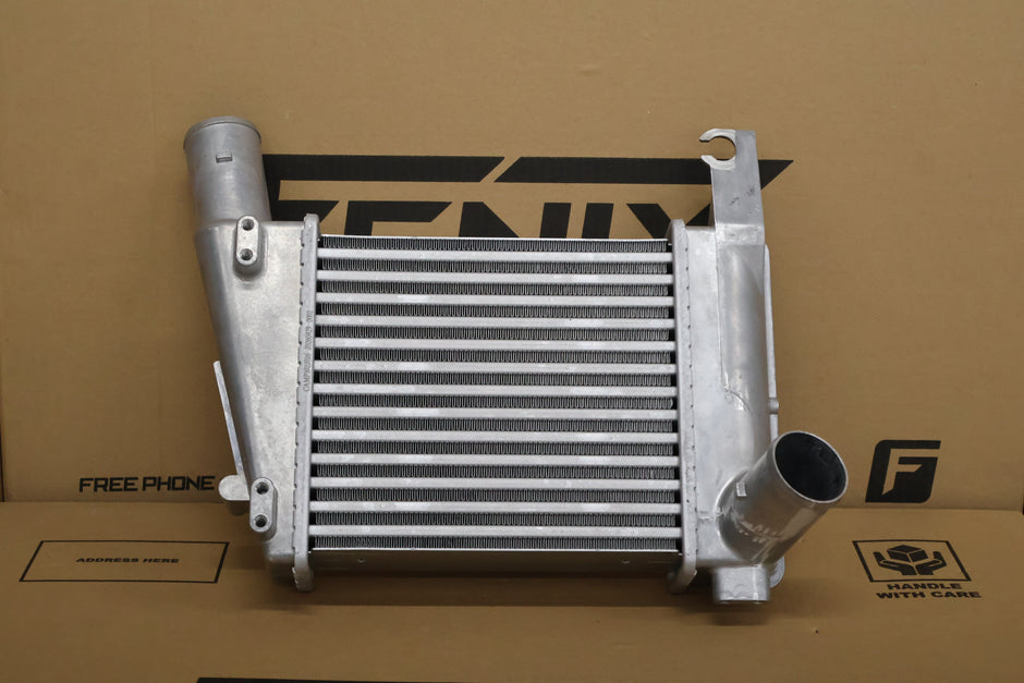 Nissan Navara D22 YD25 Intercooler (MAR/2002 - OCT/2015) — INT1050 — manufacturer main image