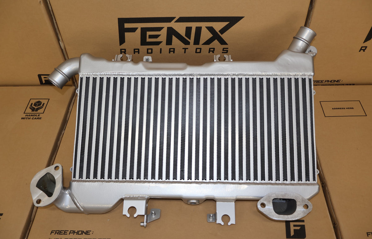 Toyota VDJ200 Landcruiser intercooler (NOV/2007 - DEC/2021) — INT1053 — manufacturer main image