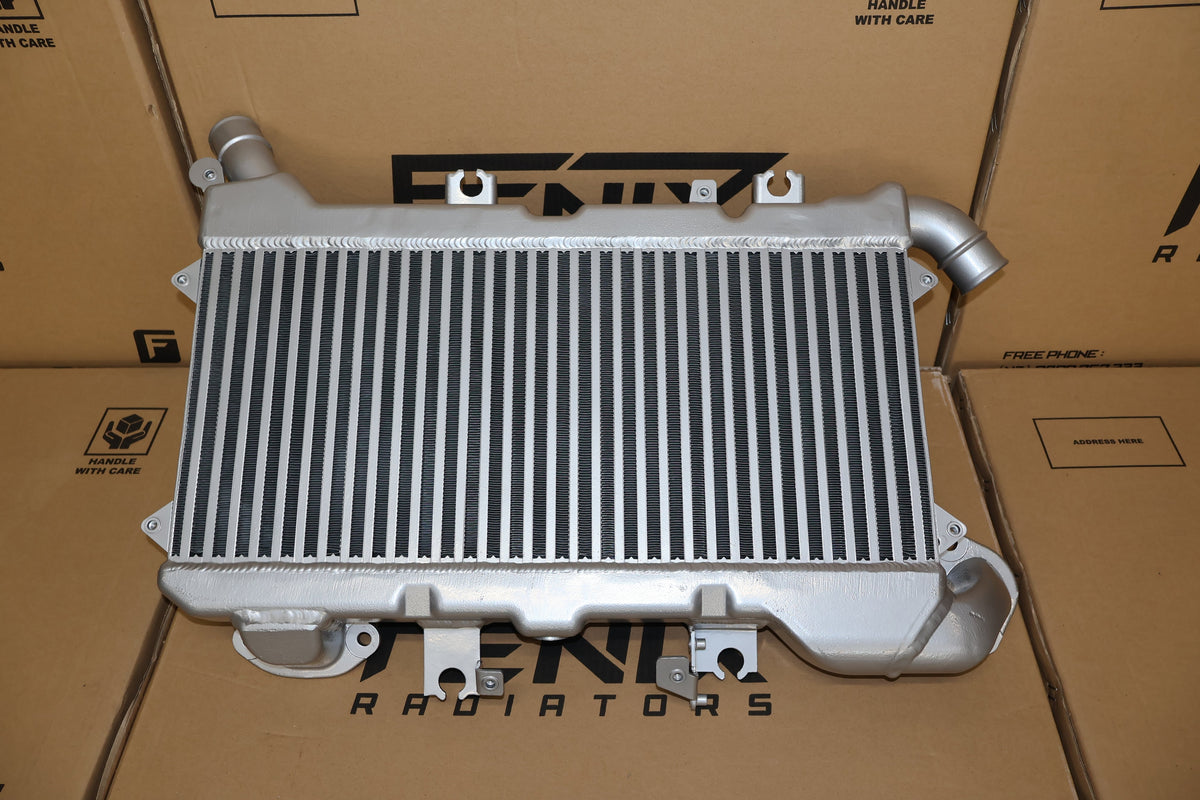 Toyota VDJ200 Landcruiser intercooler (NOV/2007 - DEC/2021) — INT1053 — manufacturer detail 2
